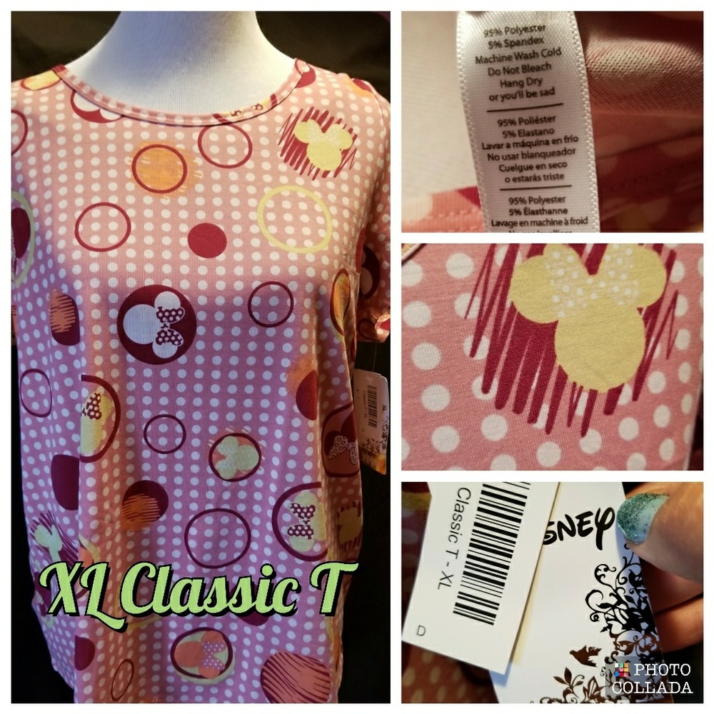 XL Classic T❤